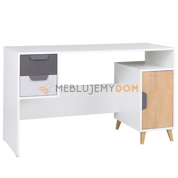 Desk with drawers WILLOW