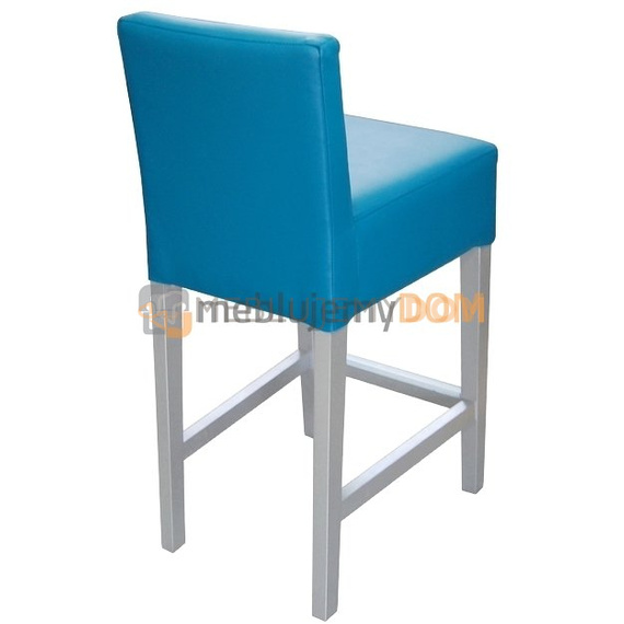 Bar stool SIMPLE PIK with crystals 93 cm