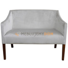 Upholstered bench JUMPY SIMPLE 84 cm