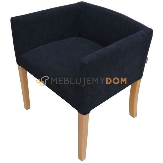 NARROW armchair 65 cm