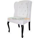 USZAK PIK chair with crystals 98 cm