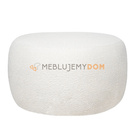 Pouf BOUCLE LIZ 76 x 67 cm