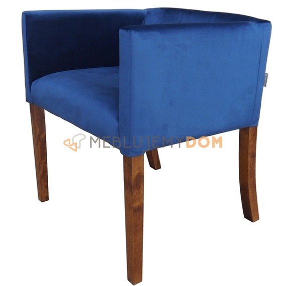 NARROW PIK armchair Square 65 cm