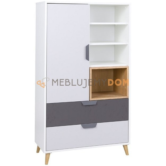 Cabinet with with drawers WILLOW