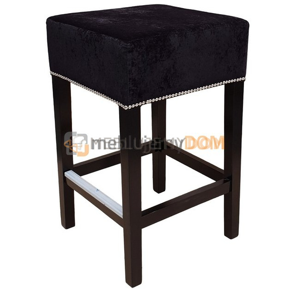 Bar stool EGO SIMPLE with thumbtacks 67 cm