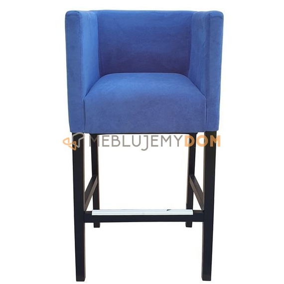 Bar stool ARMCHAIR OBLIQUE 107 cm