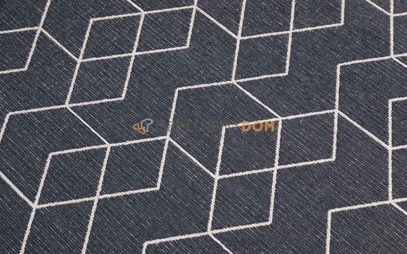 Carpet CUBE ANTHRACITE