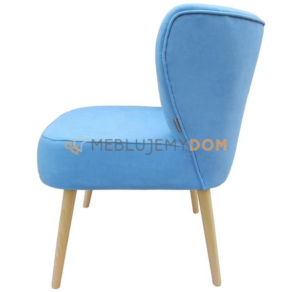CLUB armchair 79 cm