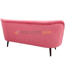 3-seater sofa BOUCLE WOOD