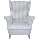 USZAK Multicolour armchair