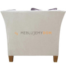 Fotel TIFFANY with pillow