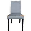 NARROW chair with thumbtacks 98 cm