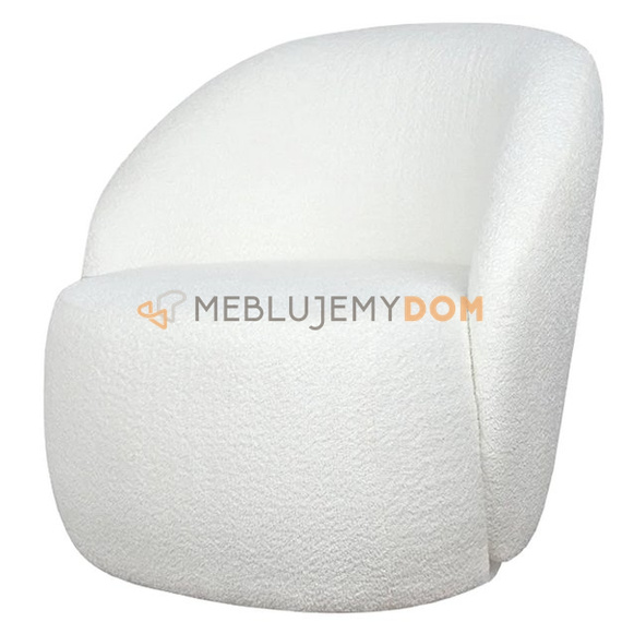 ALESSO armchair 80 cm