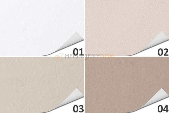 Fabric VIENNA eco-leather