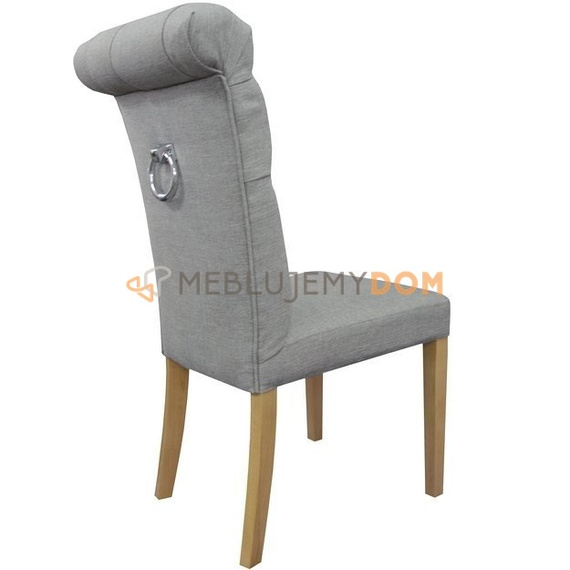 BREE chair with roller and knocker 100 cm