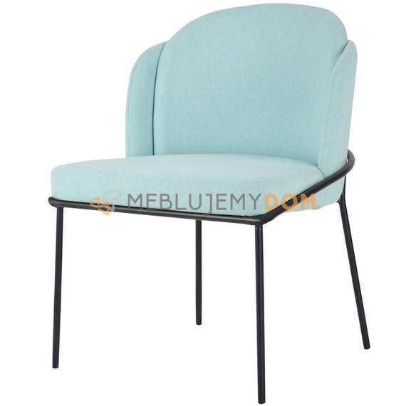 ELFIN BLACK chair 79 cm