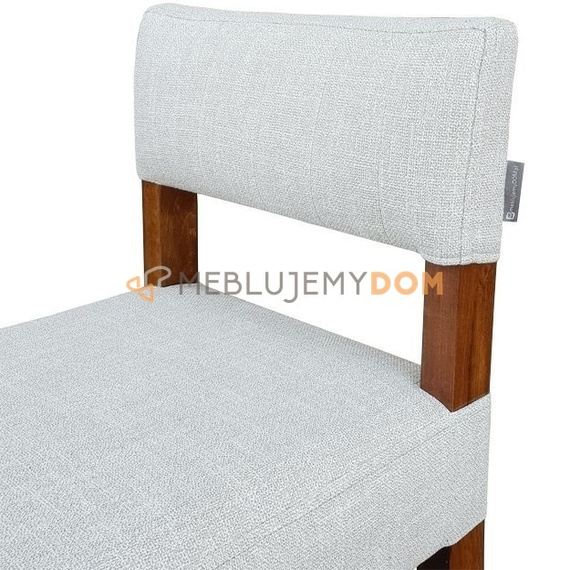 Bar stool LUGO with stitching 113 cm
