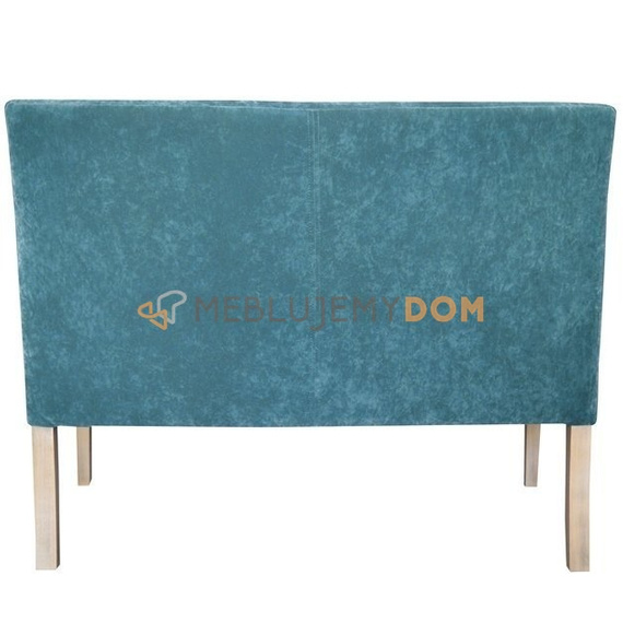 Upholstered bench HOLLY PIK 84 cm