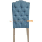 BELLANO chair with thumbtacks 100 cm