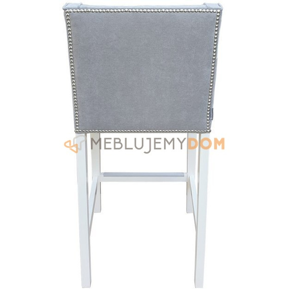 LOVELY bar stool with thumbtacks 100 cm
