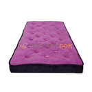 Cushion for seat SOFT PIK Multicolor with piping 120 x 50 cm