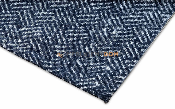 Carpet PORTO NAVY