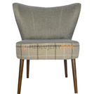 CLUB armchair Multicolor 79 cm