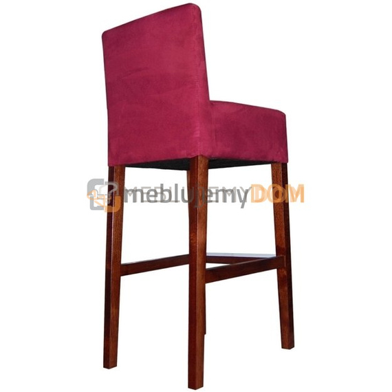 Bar stool SIMPLE PIK with buttons 103 cm