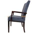 VALENCIA chair with wooden armrests 98 cm