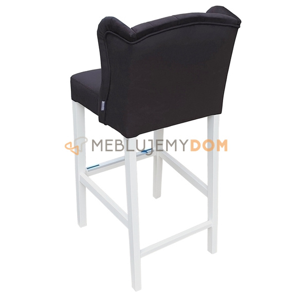 Bar stool MATEO PIK with crystals 110 cm