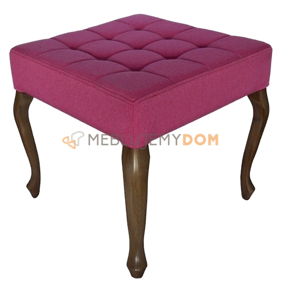 Pouf LUDWIK PIK Square 50 x 50 cm