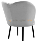  DIVINE armchair 82 cm