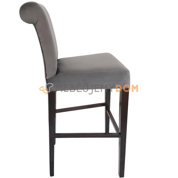 Bar stool PEREZ with roller 104 cm