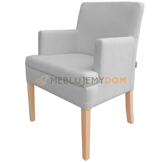 EDGAR SIMPLE armchair 84 cm
