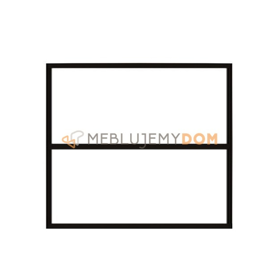 2-door chest of drawers OMAR 120 cm