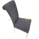 Chair MARCELO with thumbtacks 100 cm