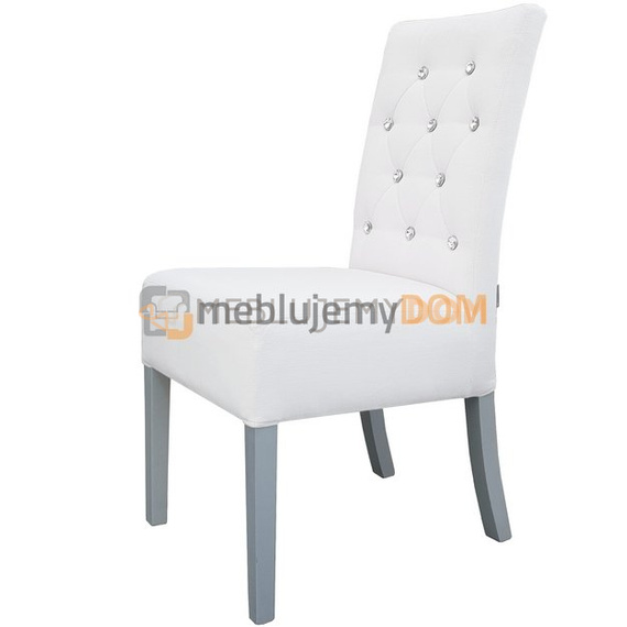 SIMPLE PIK chair with crystals 98 cm