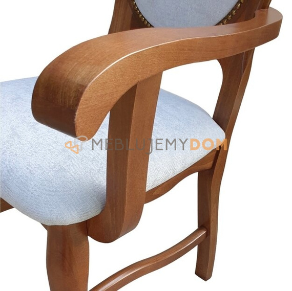 Chair VELOSO with armrests 106 cm