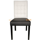 NARROW PIK Square chair Multicolour 98 cm