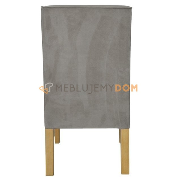 SIMPLE chair with piping 84 cm