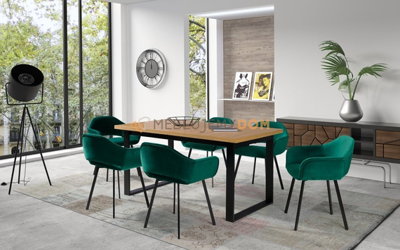 Table RUSTIC 160 x 90 cm