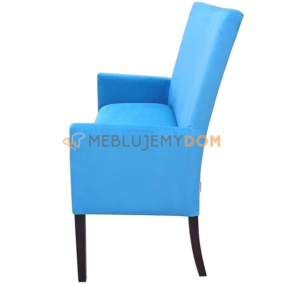 Upholstered bench HOLLY 107 cm