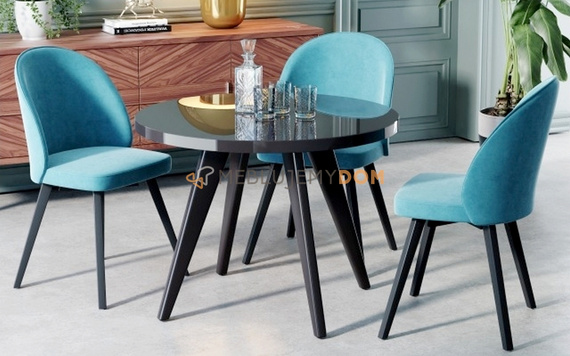 Dining room set KIRSTEN + BUCKET