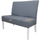 Upholstered bench CINDY 98 cm