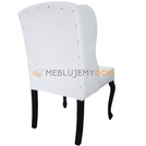 USZAK PIK chair with crystals 98 cm