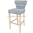 ROSE PIK bar stool 109 cm