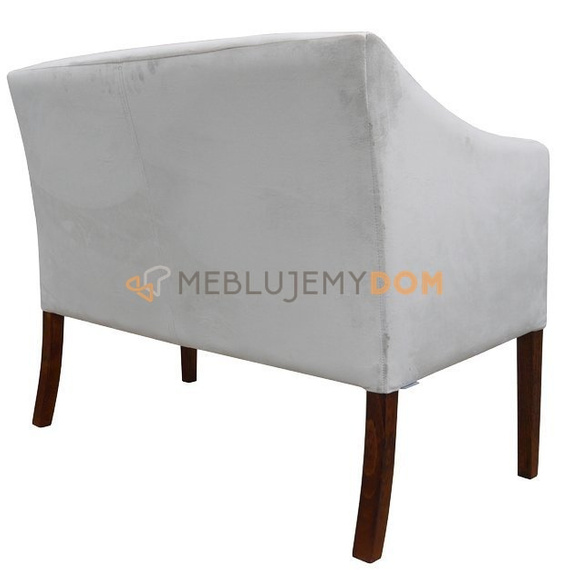 Upholstered bench JUMPY SIMPLE 84 cm