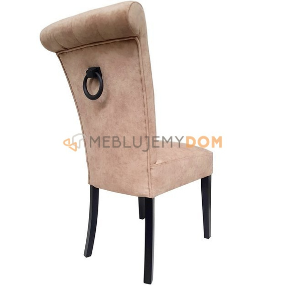 Chair MARCELO with knocker 100 cm