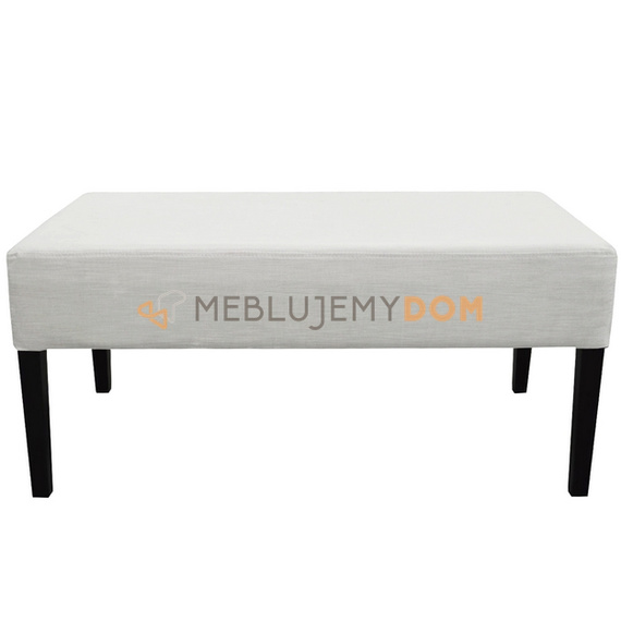 Pouf SIMPLE with knockers 97 x 50 cm