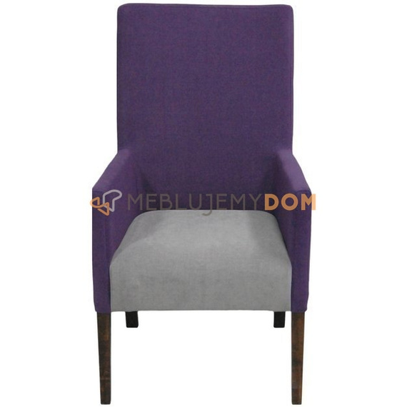 OBLIQUE armchair Multicolour 107 cm